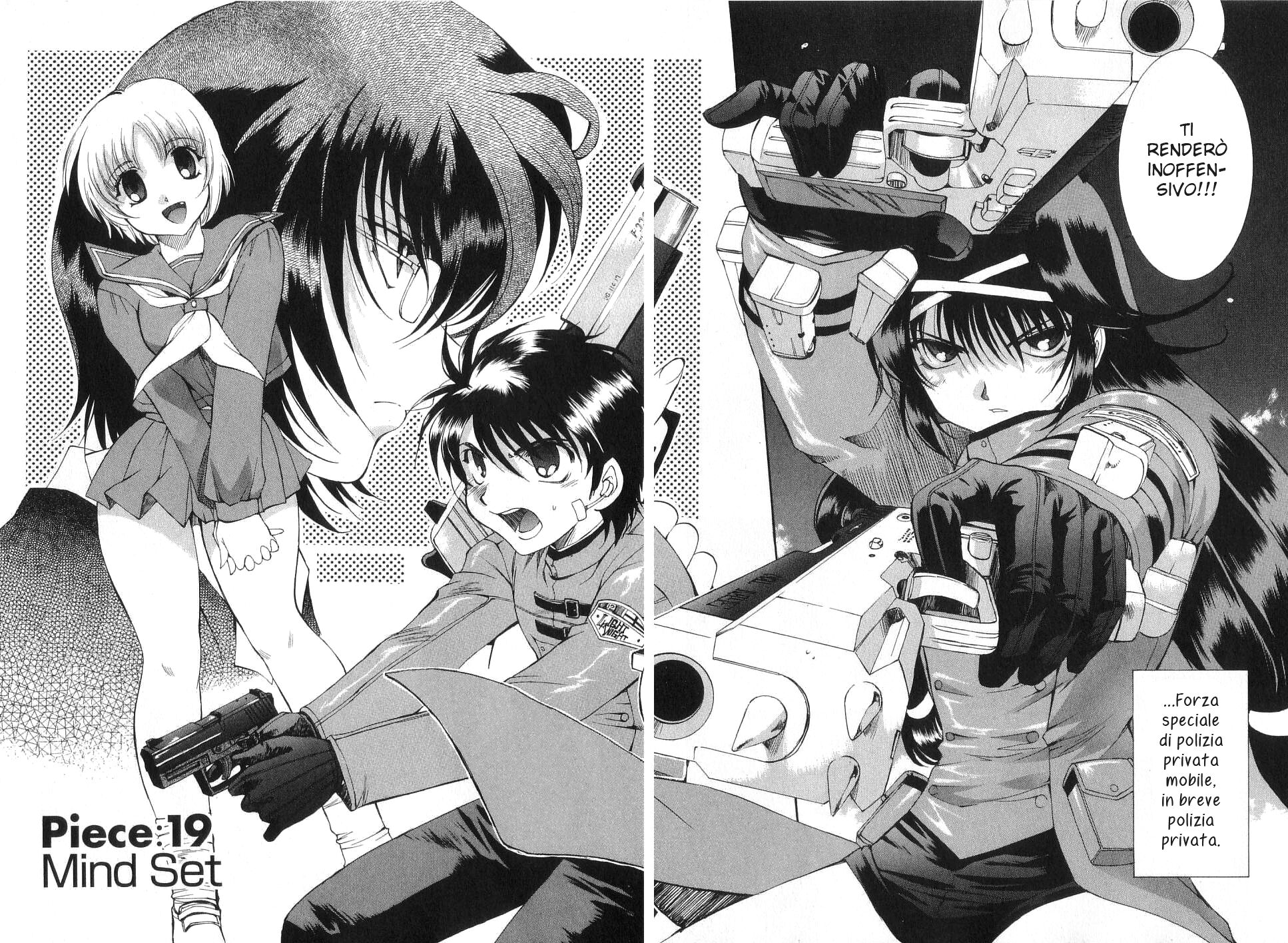 Zero In Capitolo 19 page 3