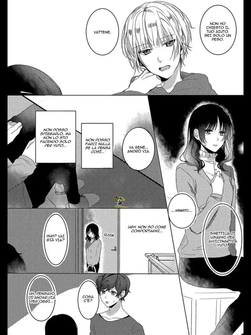 Sensei Otona ni shiteyo -Fujun na Oshiego-Kun ni odosaretemasu- Capitolo 01 page 8