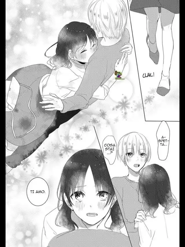 Sensei Otona ni shiteyo -Fujun na Oshiego-Kun ni odosaretemasu- Capitolo 04 page 5