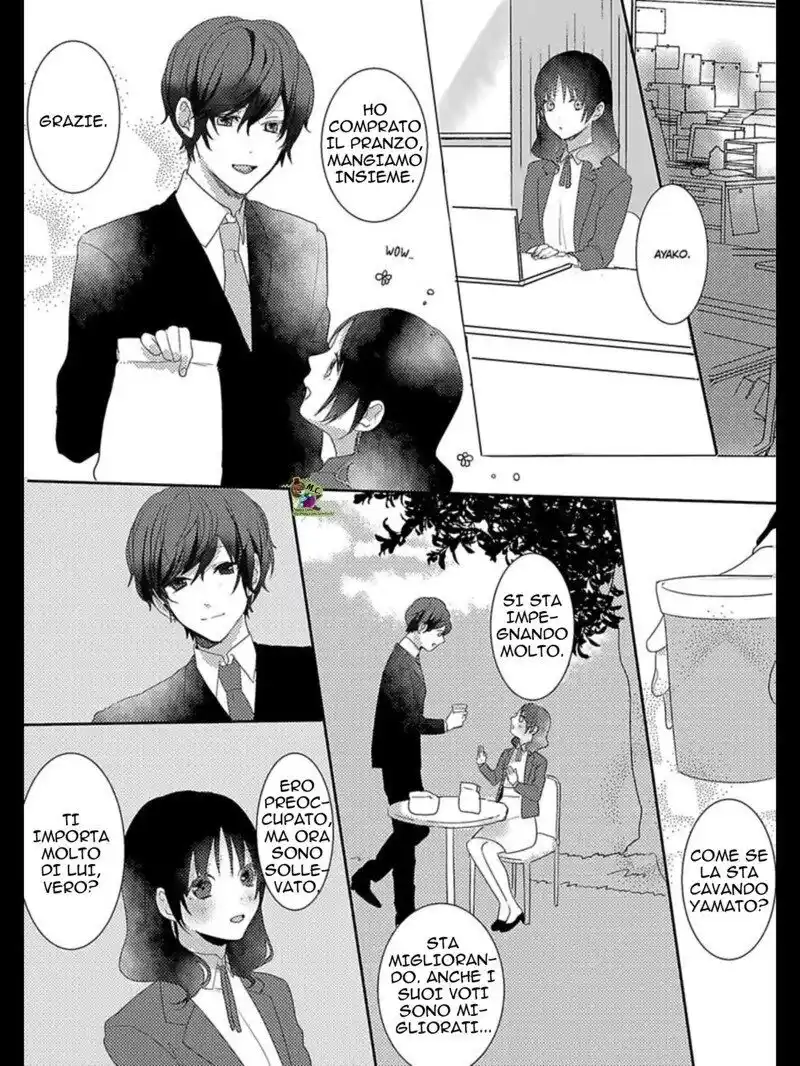 Sensei Otona ni shiteyo -Fujun na Oshiego-Kun ni odosaretemasu- Capitolo 02 page 14