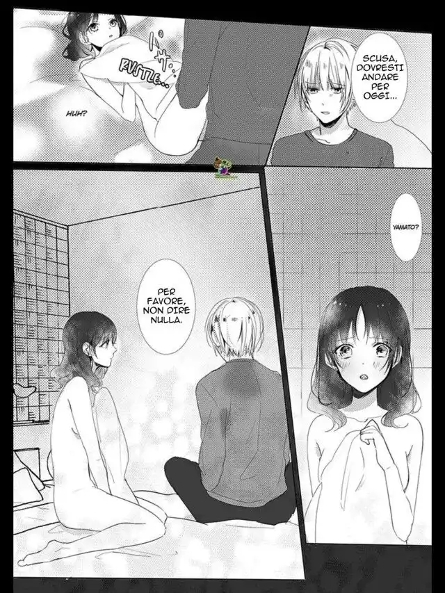 Sensei Otona ni shiteyo -Fujun na Oshiego-Kun ni odosaretemasu- Capitolo 03 page 5