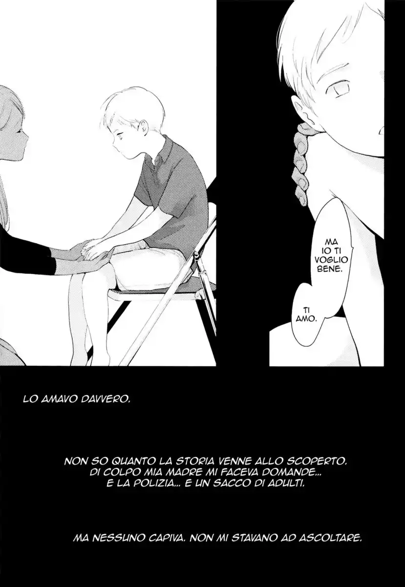 Nii-chan Capitolo 05 page 25