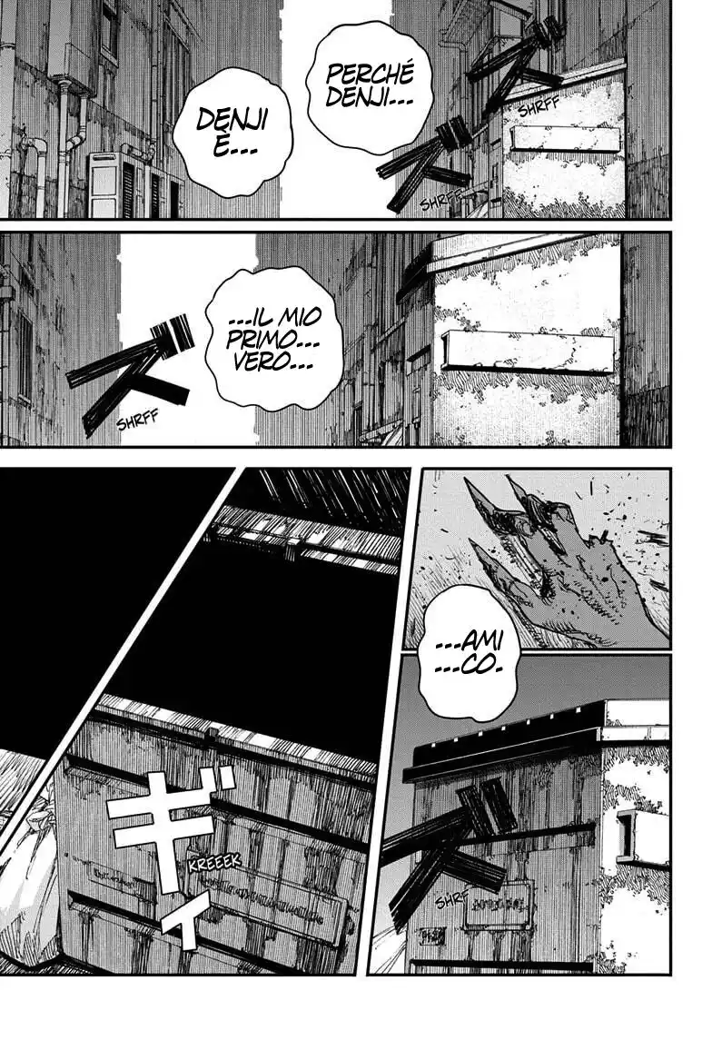 Chainsaw Man Capitolo 91 page 10