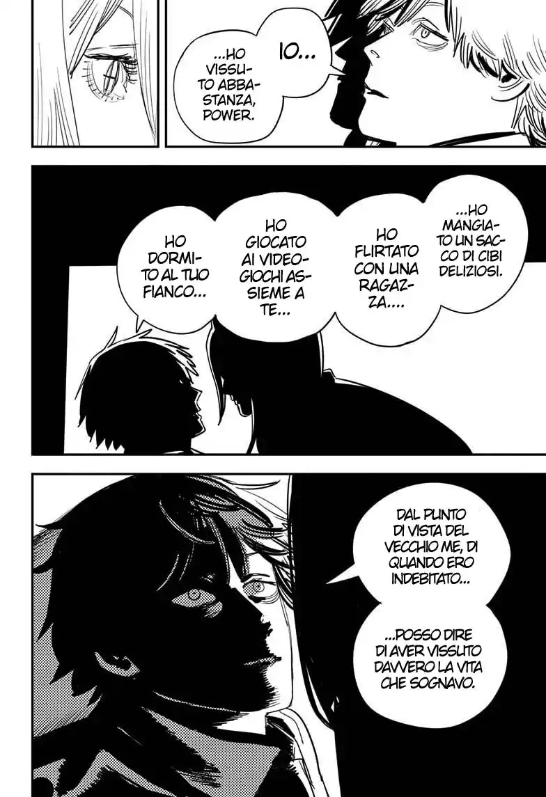 Chainsaw Man Capitolo 91 page 13