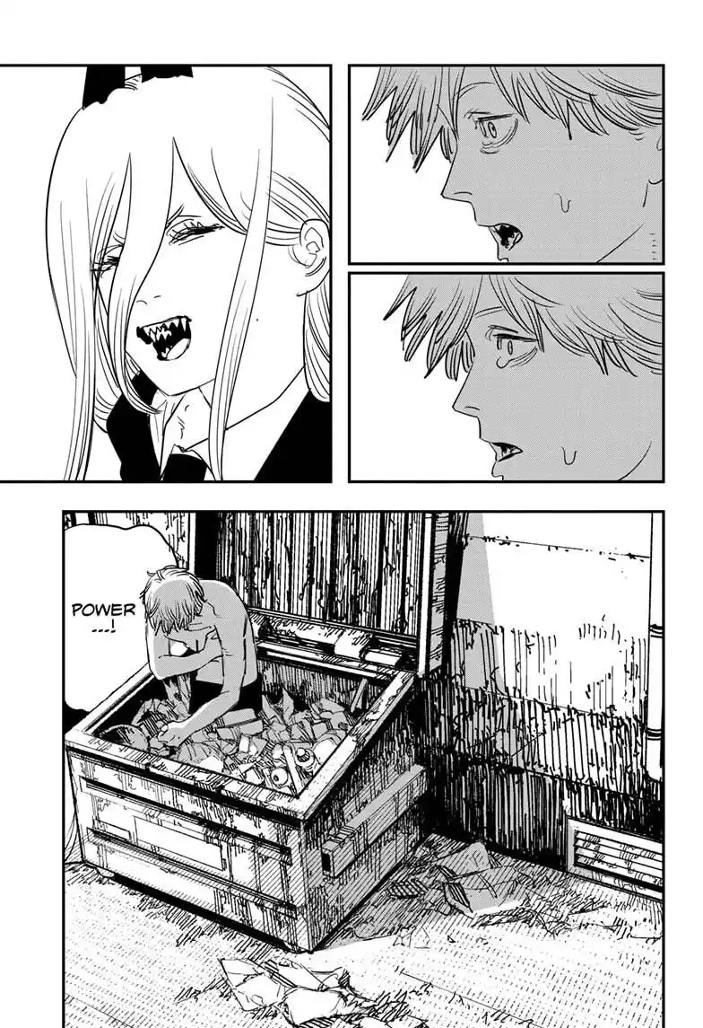 Chainsaw Man Capitolo 91 page 18