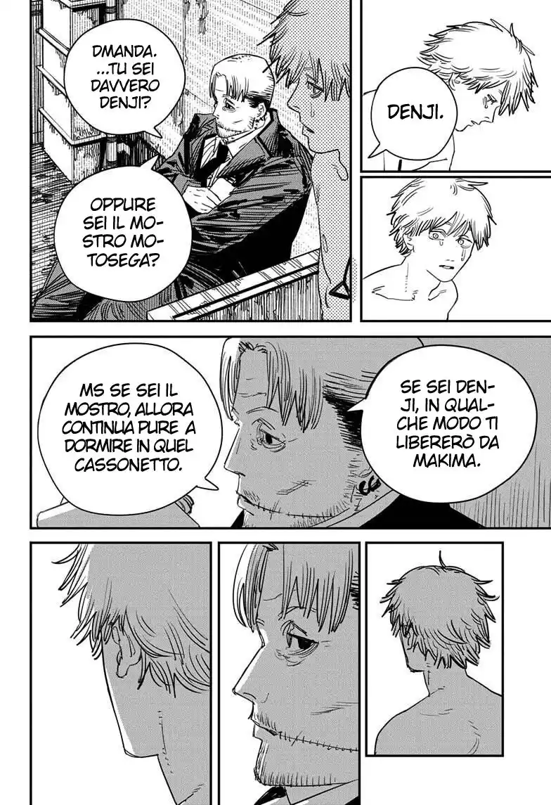 Chainsaw Man Capitolo 91 page 19