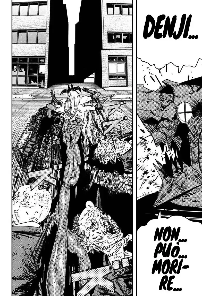 Chainsaw Man Capitolo 91 page 9