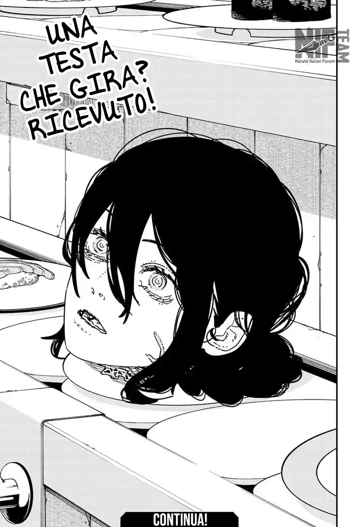 Chainsaw Man Capitolo 170 page 16