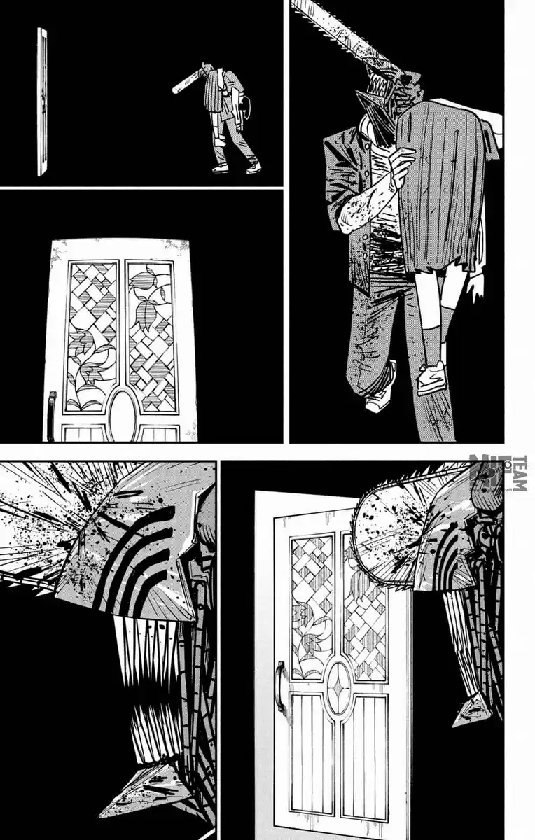 Chainsaw Man Capitolo 128 page 11