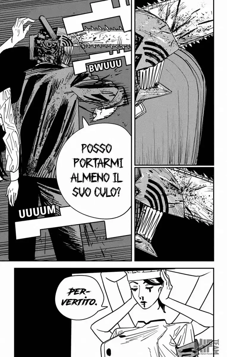 Chainsaw Man Capitolo 128 page 13