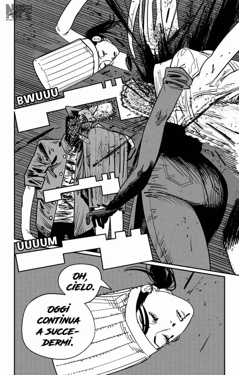 Chainsaw Man Capitolo 128 page 14