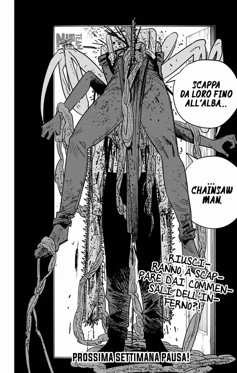 Chainsaw Man Capitolo 128 page 16