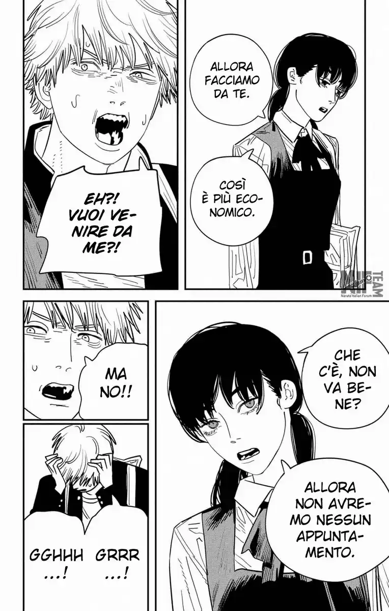 Chainsaw Man Capitolo 118 page 13