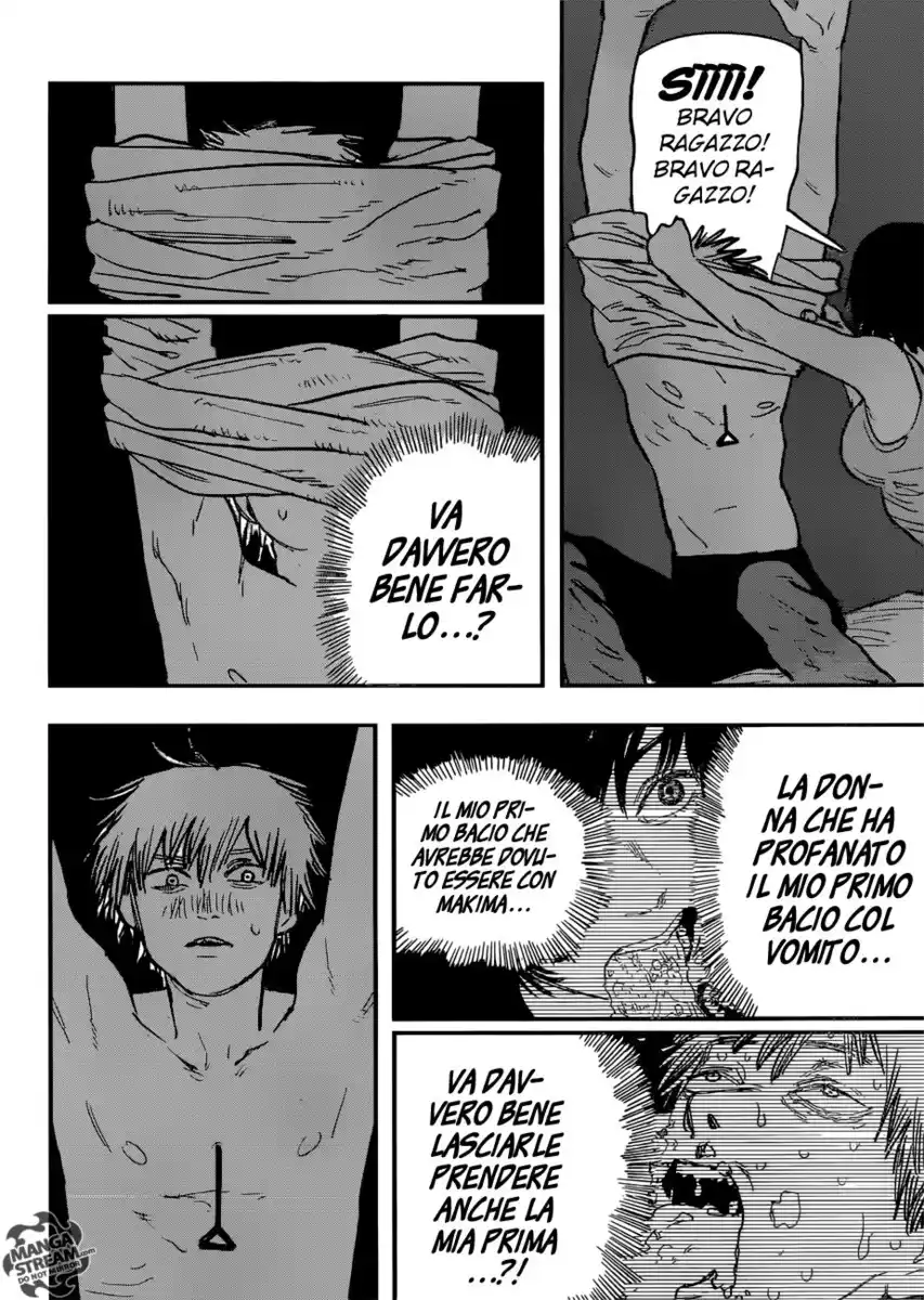 Chainsaw Man Capitolo 22 page 3