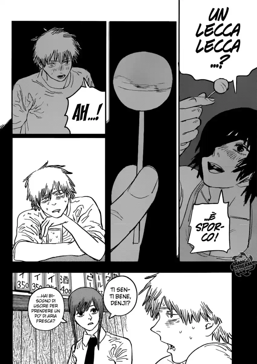 Chainsaw Man Capitolo 22 page 5