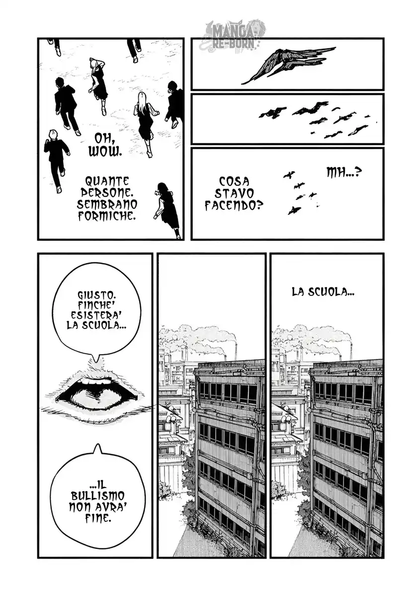 Chainsaw Man Capitolo 109 page 2