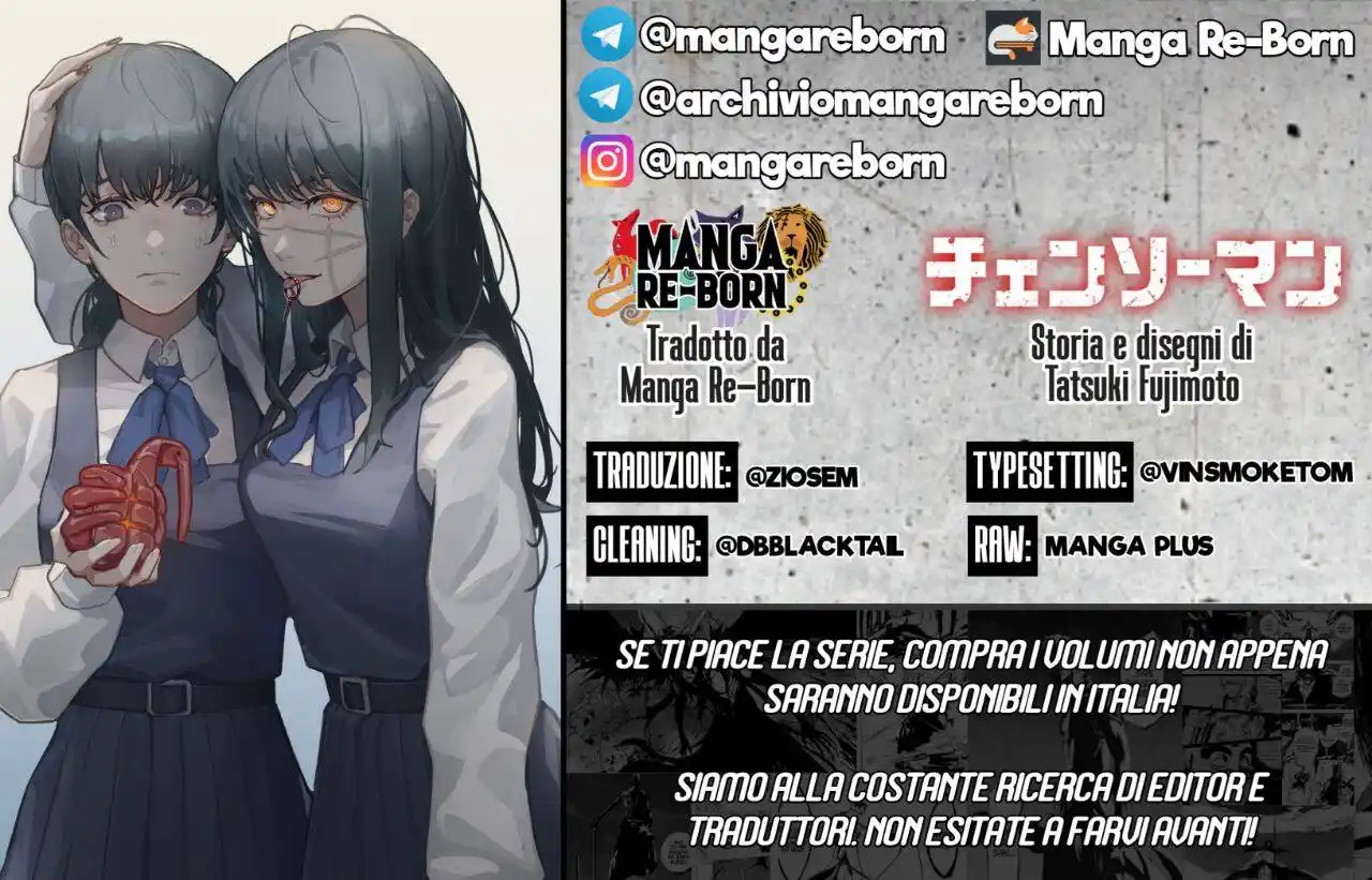 Chainsaw Man Capitolo 131 page 1