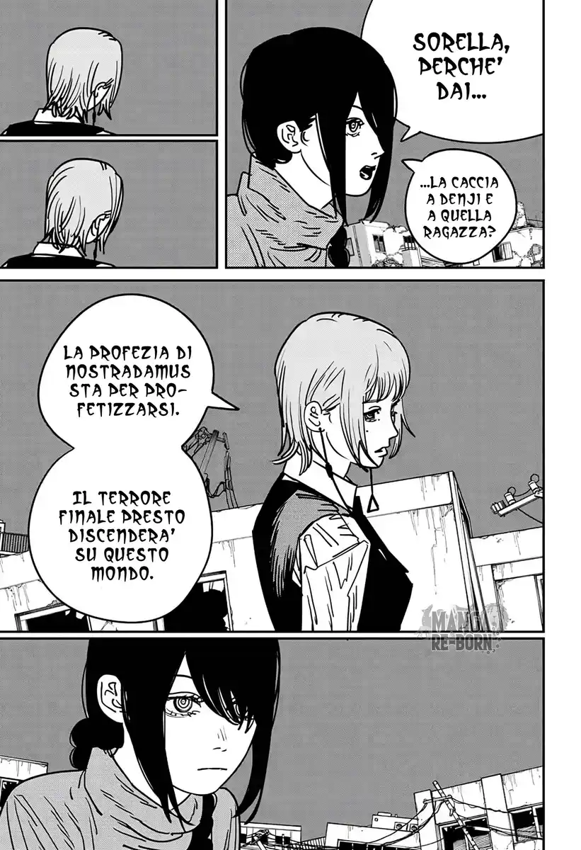 Chainsaw Man Capitolo 131 page 14