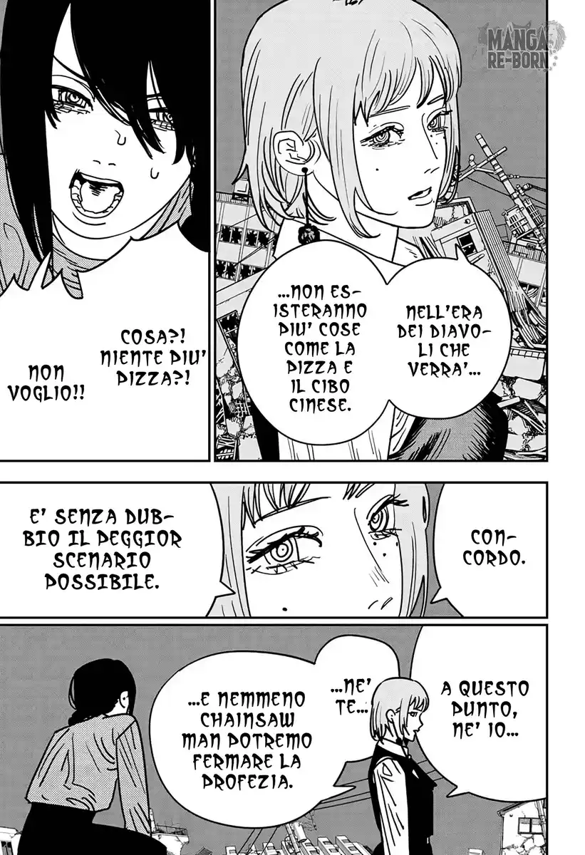 Chainsaw Man Capitolo 131 page 16