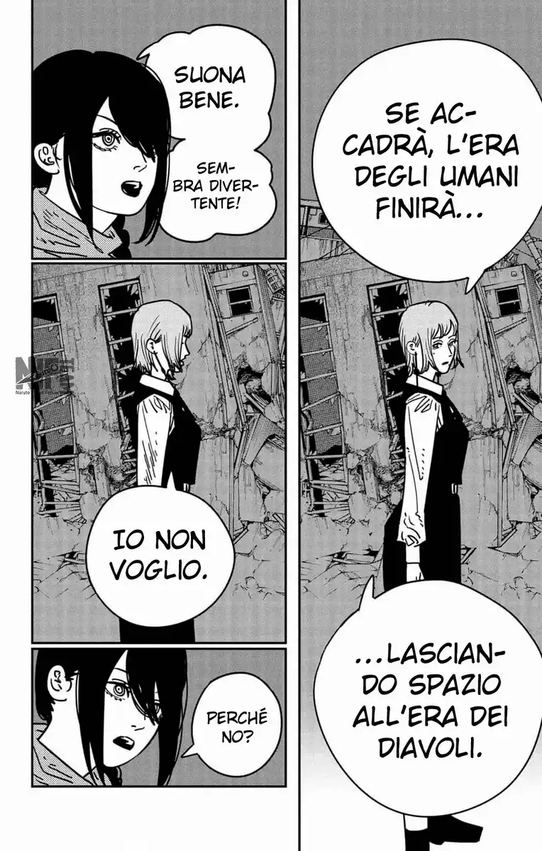 Chainsaw Man Capitolo 131 page 15