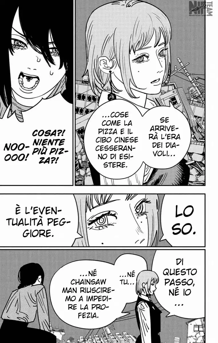 Chainsaw Man Capitolo 131 page 16