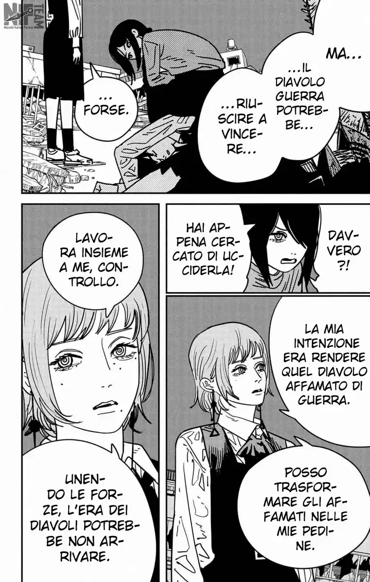 Chainsaw Man Capitolo 131 page 17