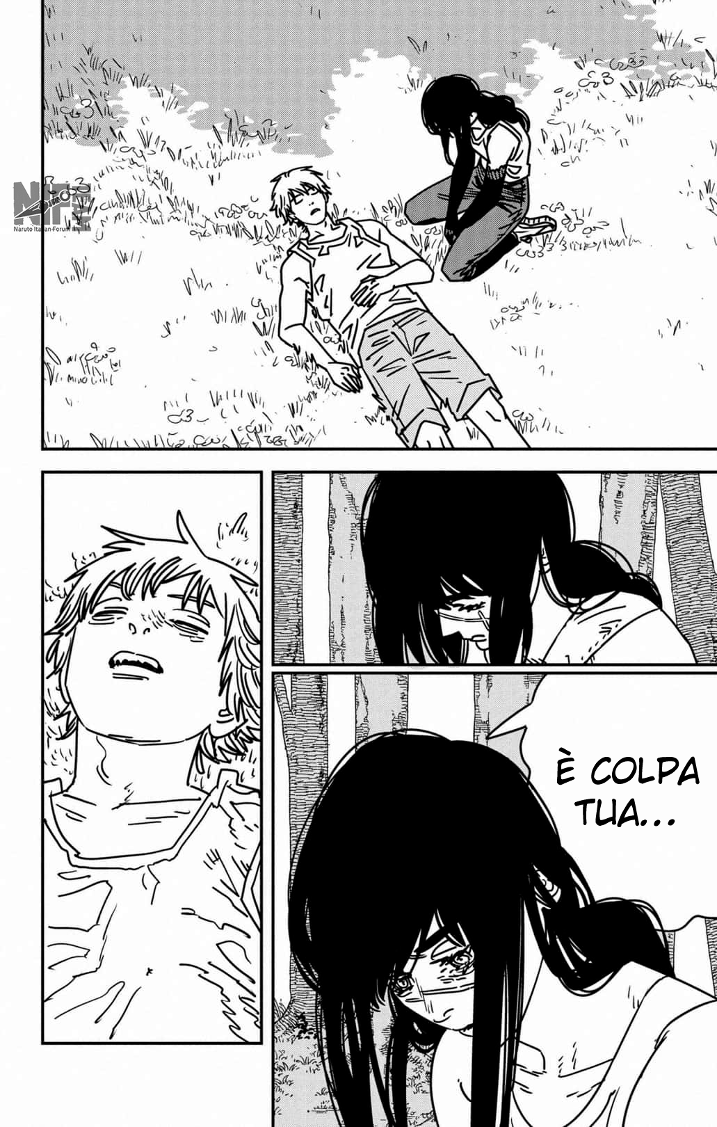 Chainsaw Man Capitolo 181 page 14