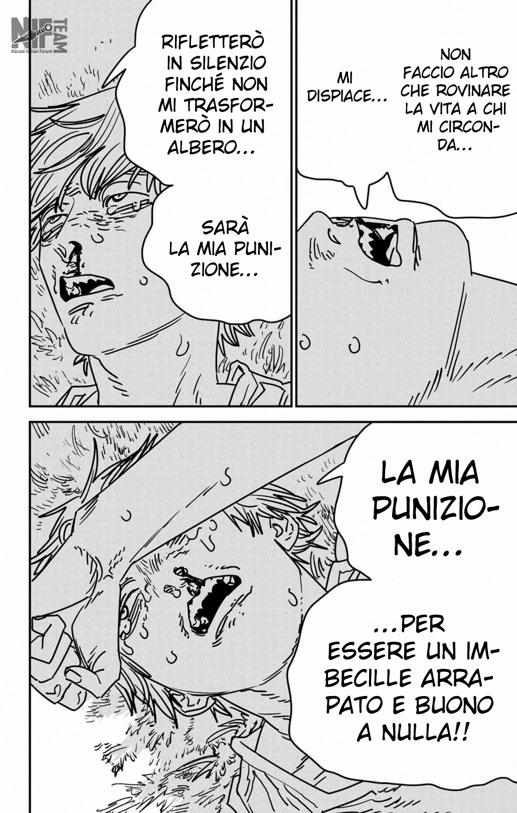 Chainsaw Man Capitolo 181 page 16