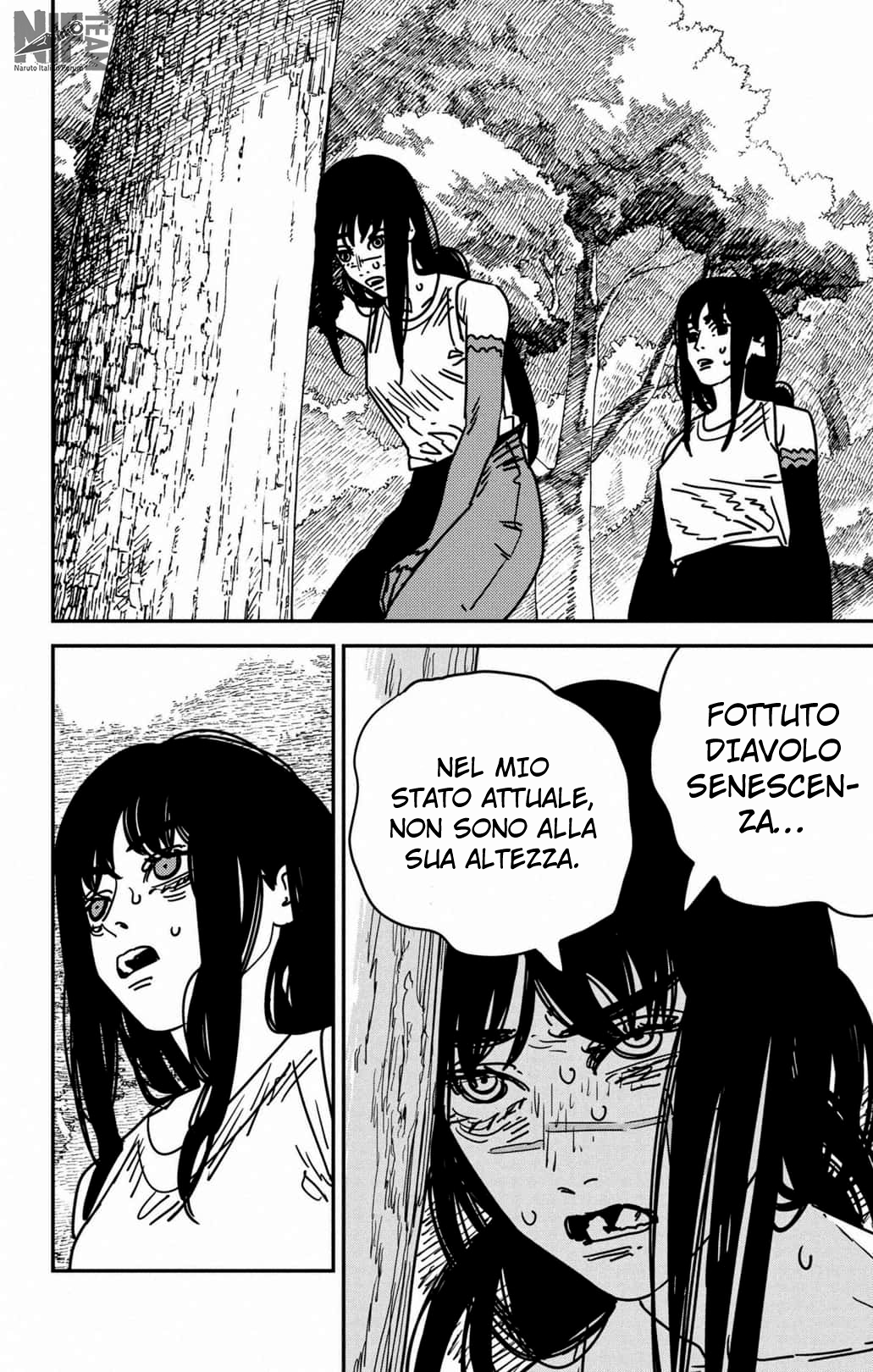 Chainsaw Man Capitolo 181 page 6