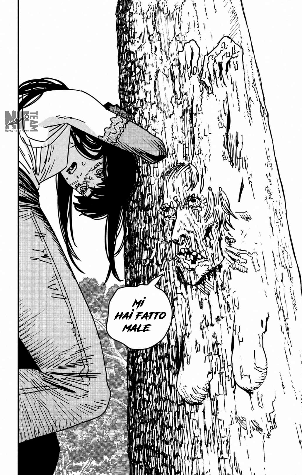 Chainsaw Man Capitolo 181 page 8