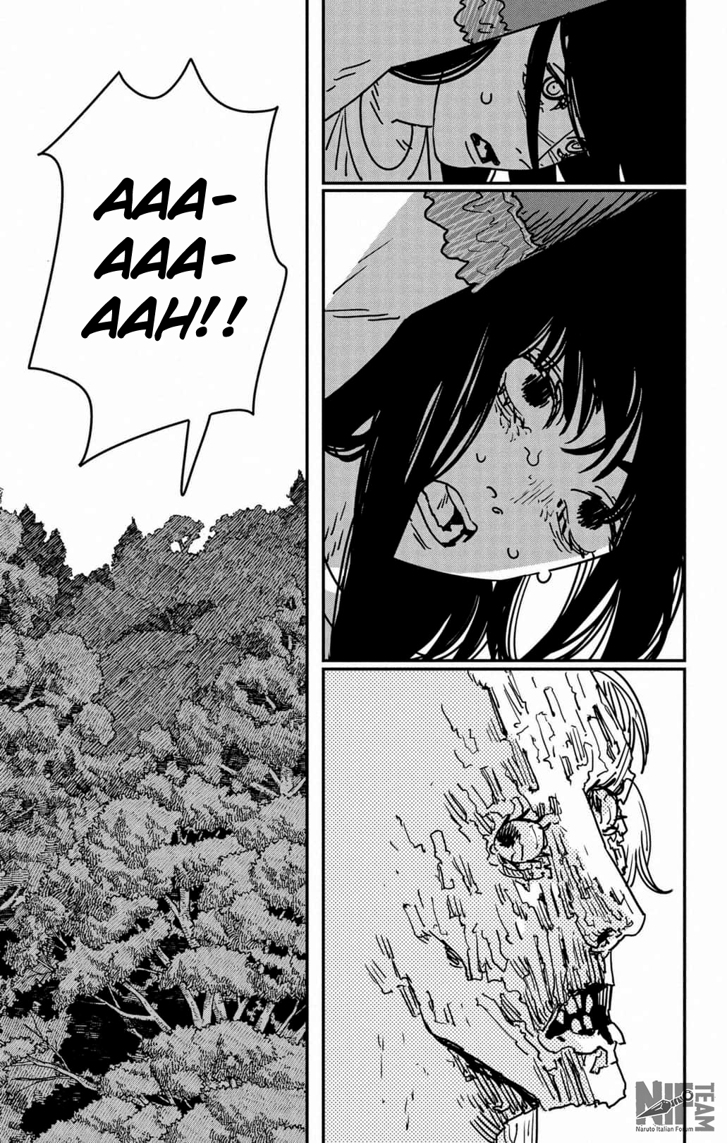 Chainsaw Man Capitolo 181 page 9