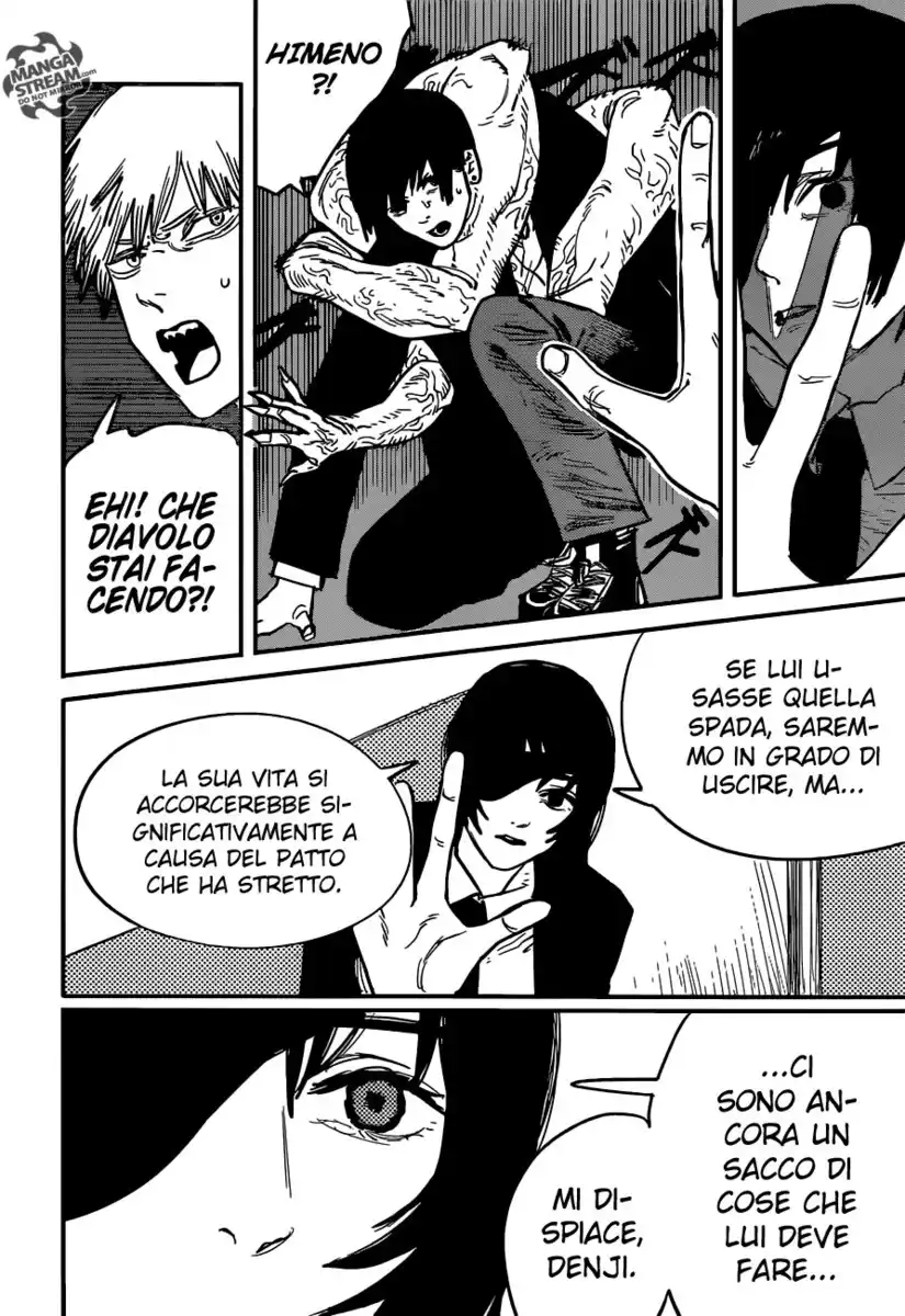 Chainsaw Man Capitolo 18 page 3