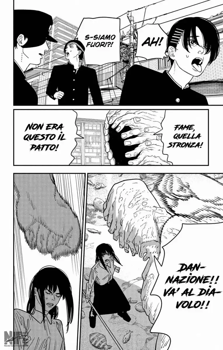 Chainsaw Man Capitolo 117 page 5