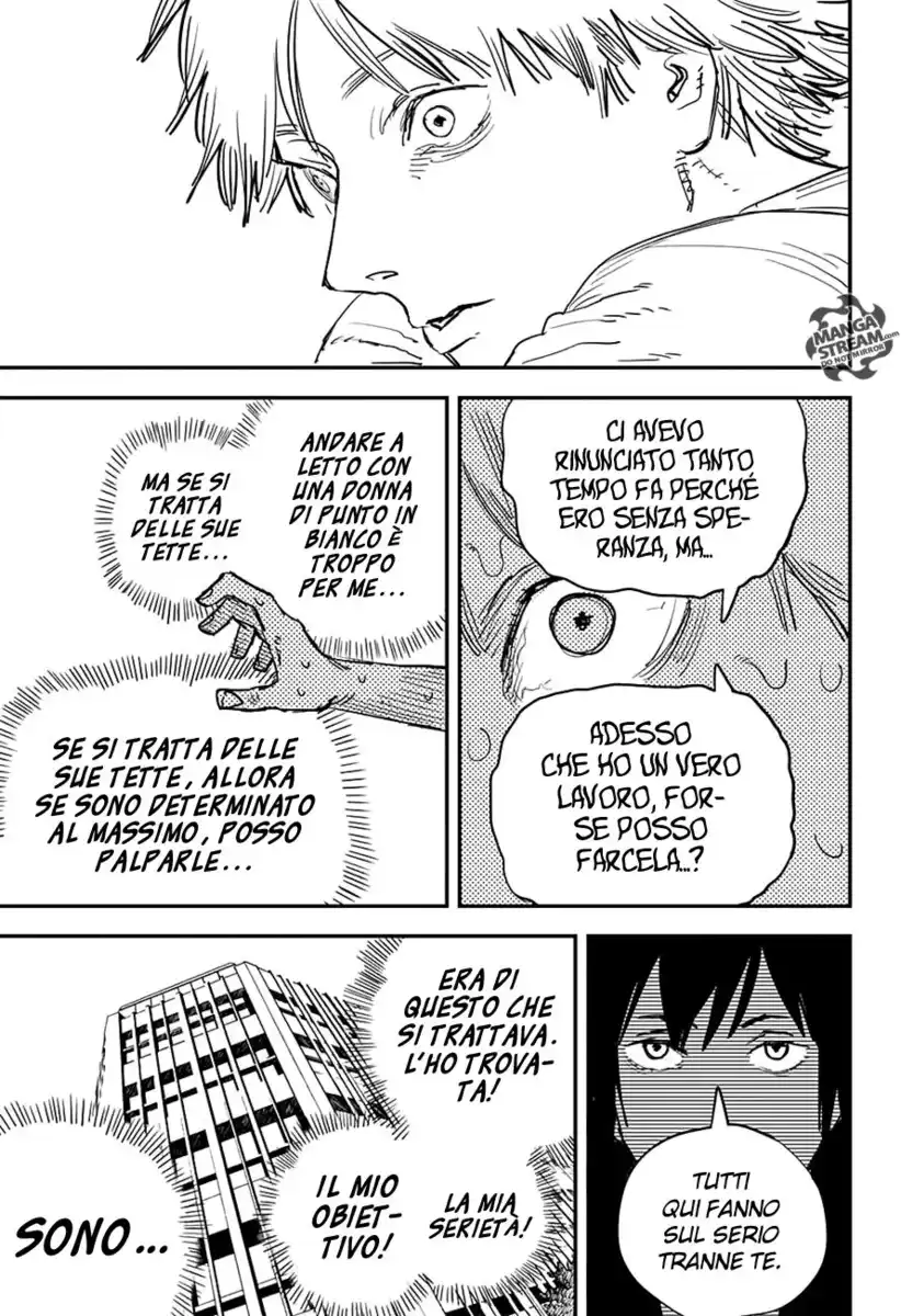 Chainsaw Man Capitolo 04 page 15