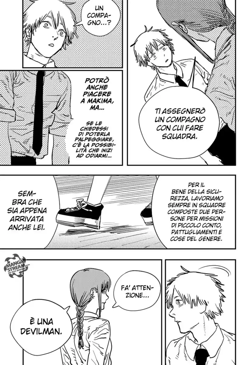 Chainsaw Man Capitolo 04 page 17