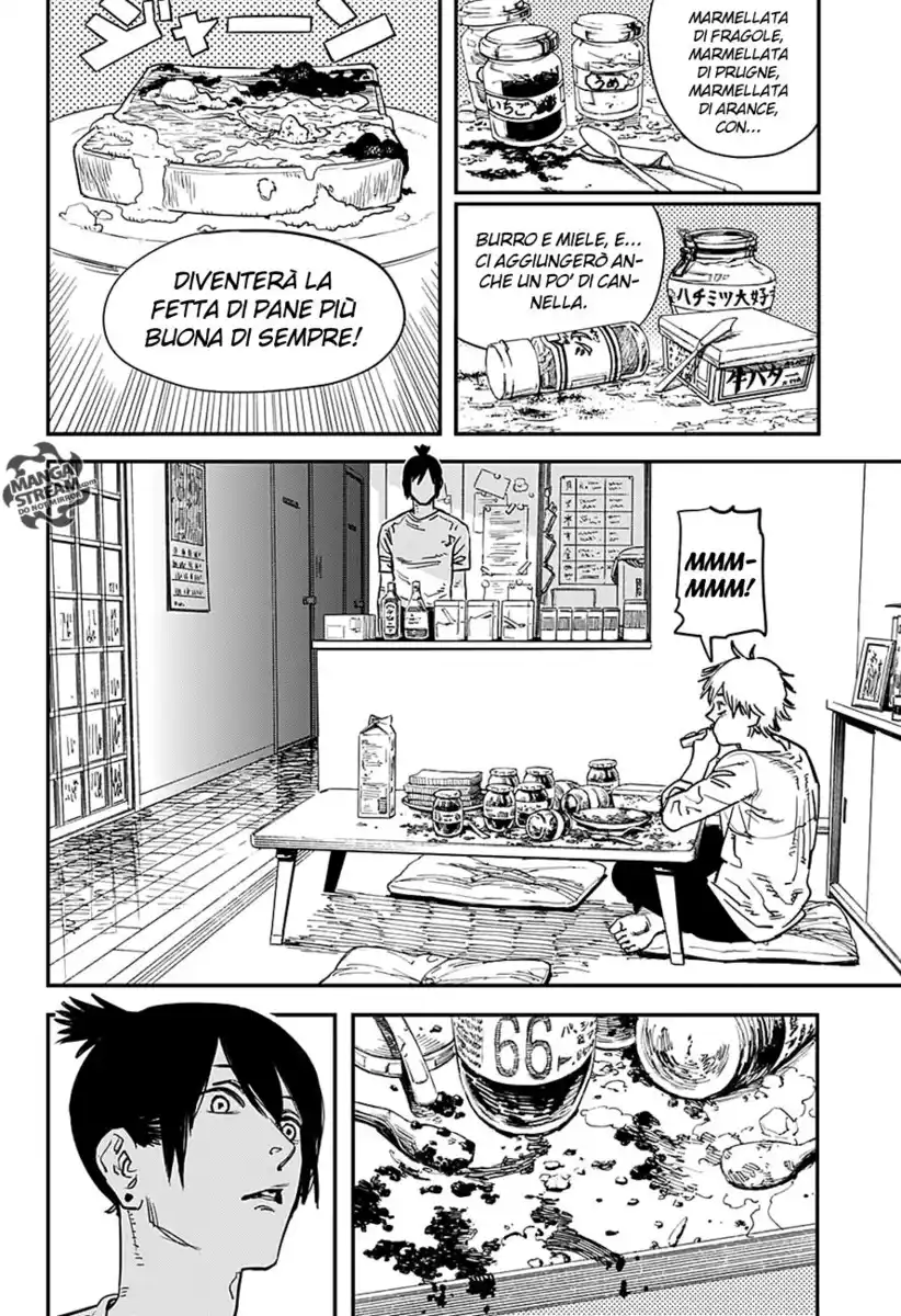 Chainsaw Man Capitolo 04 page 2