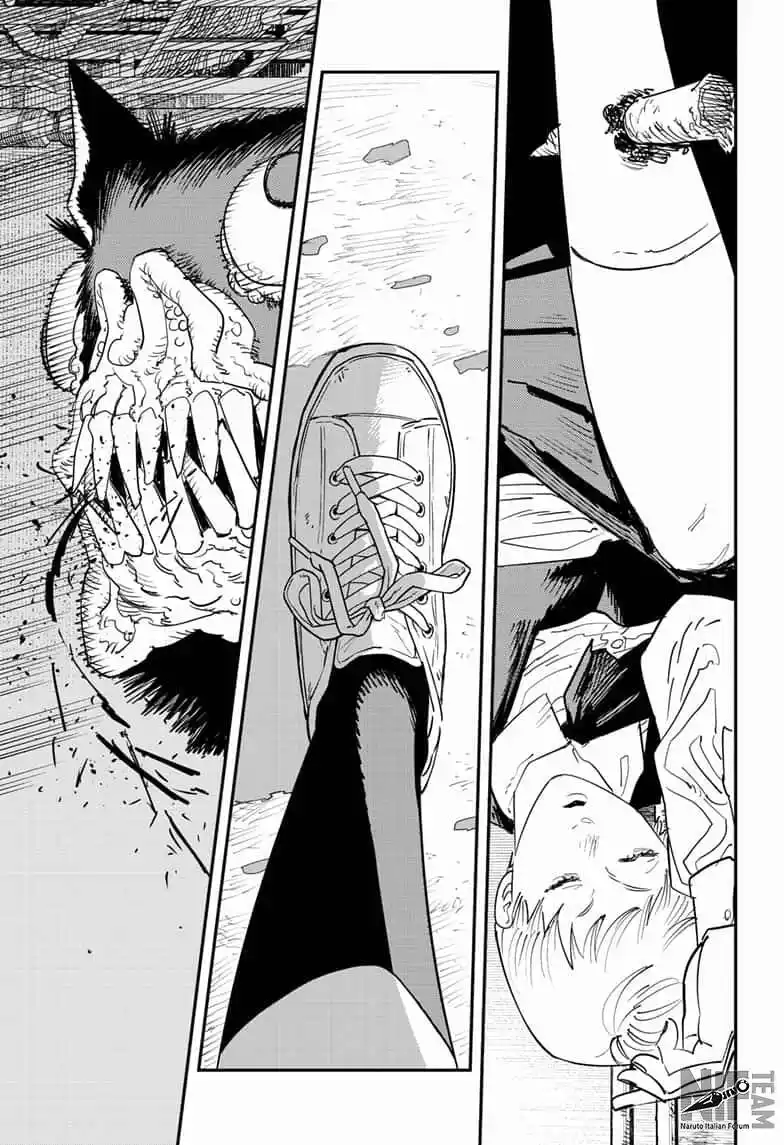 Chainsaw Man Capitolo 102 page 10