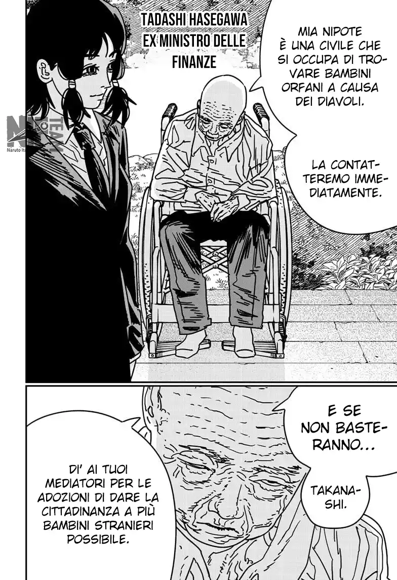 Chainsaw Man Capitolo 174 page 10