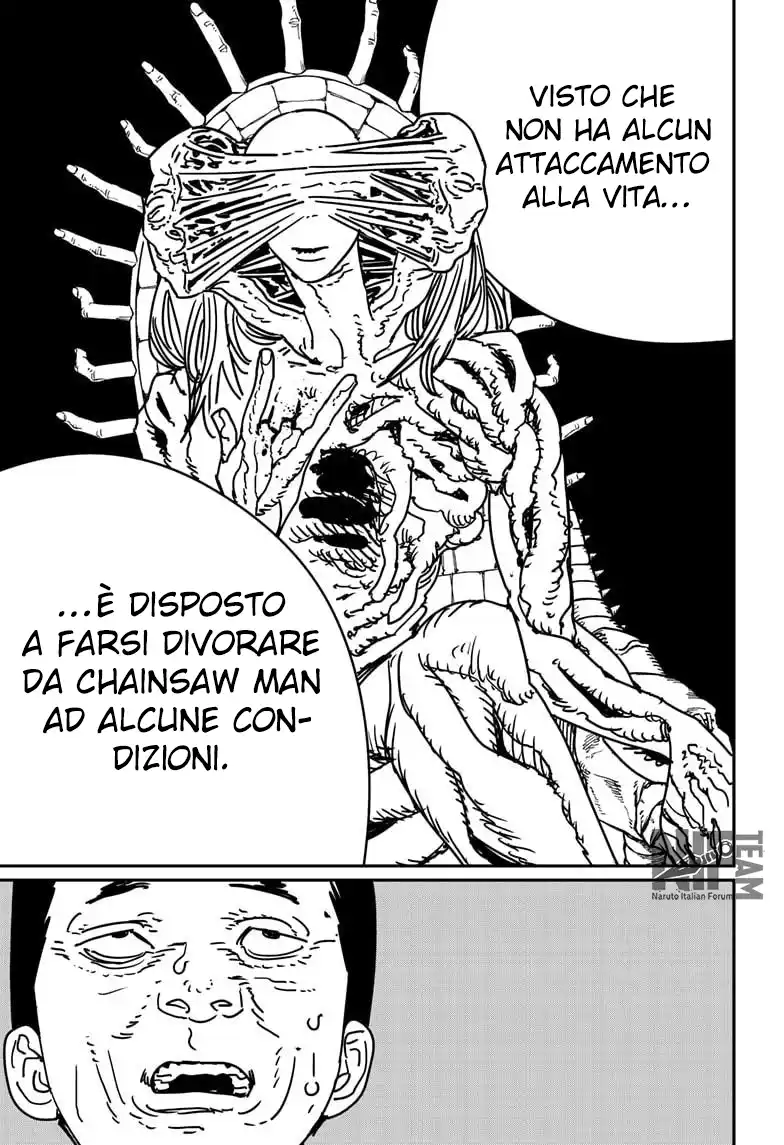 Chainsaw Man Capitolo 174 page 5