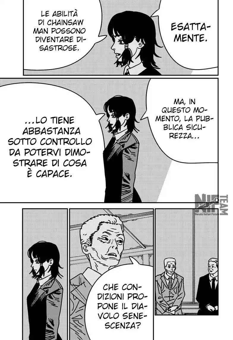 Chainsaw Man Capitolo 174 page 7