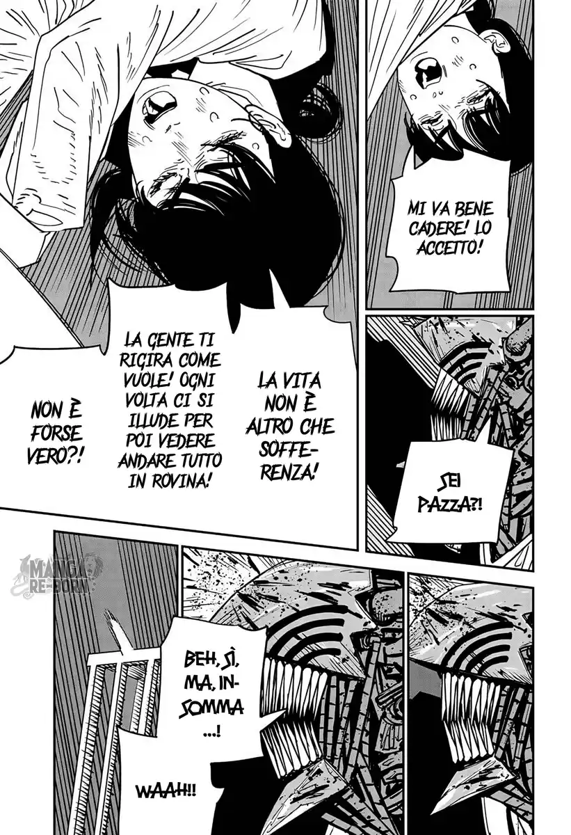 Chainsaw Man Capitolo 127 page 10