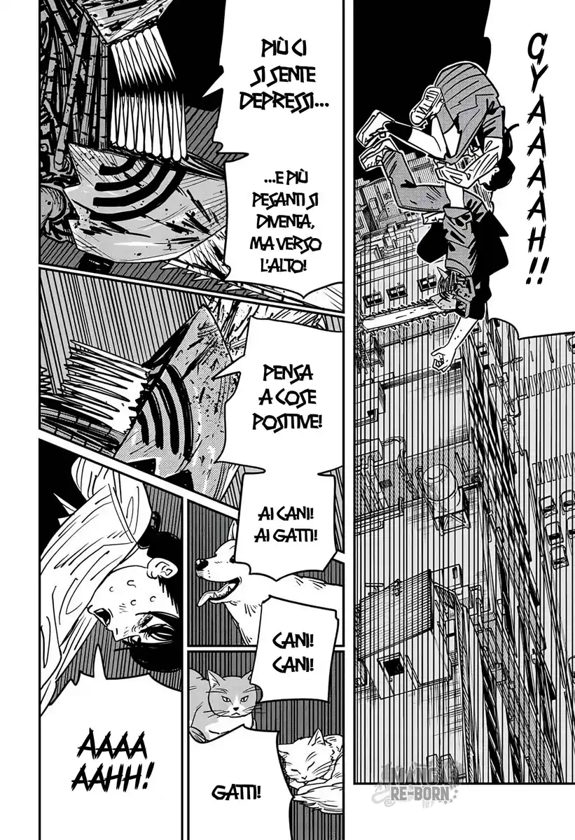 Chainsaw Man Capitolo 127 page 11