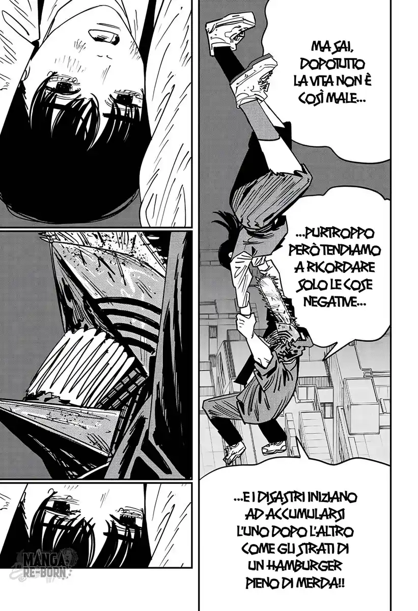 Chainsaw Man Capitolo 127 page 14