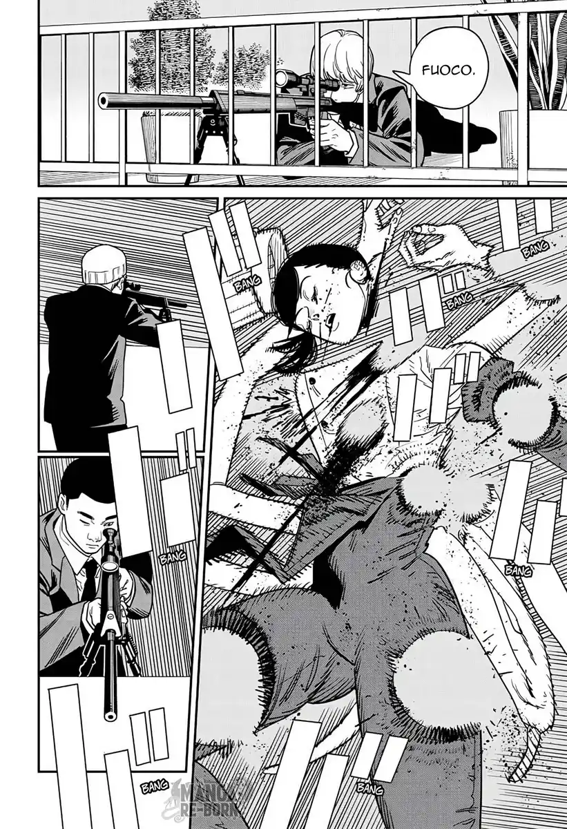 Chainsaw Man Capitolo 125 page 6