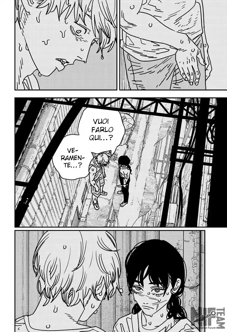 Chainsaw Man Capitolo 167 page 5