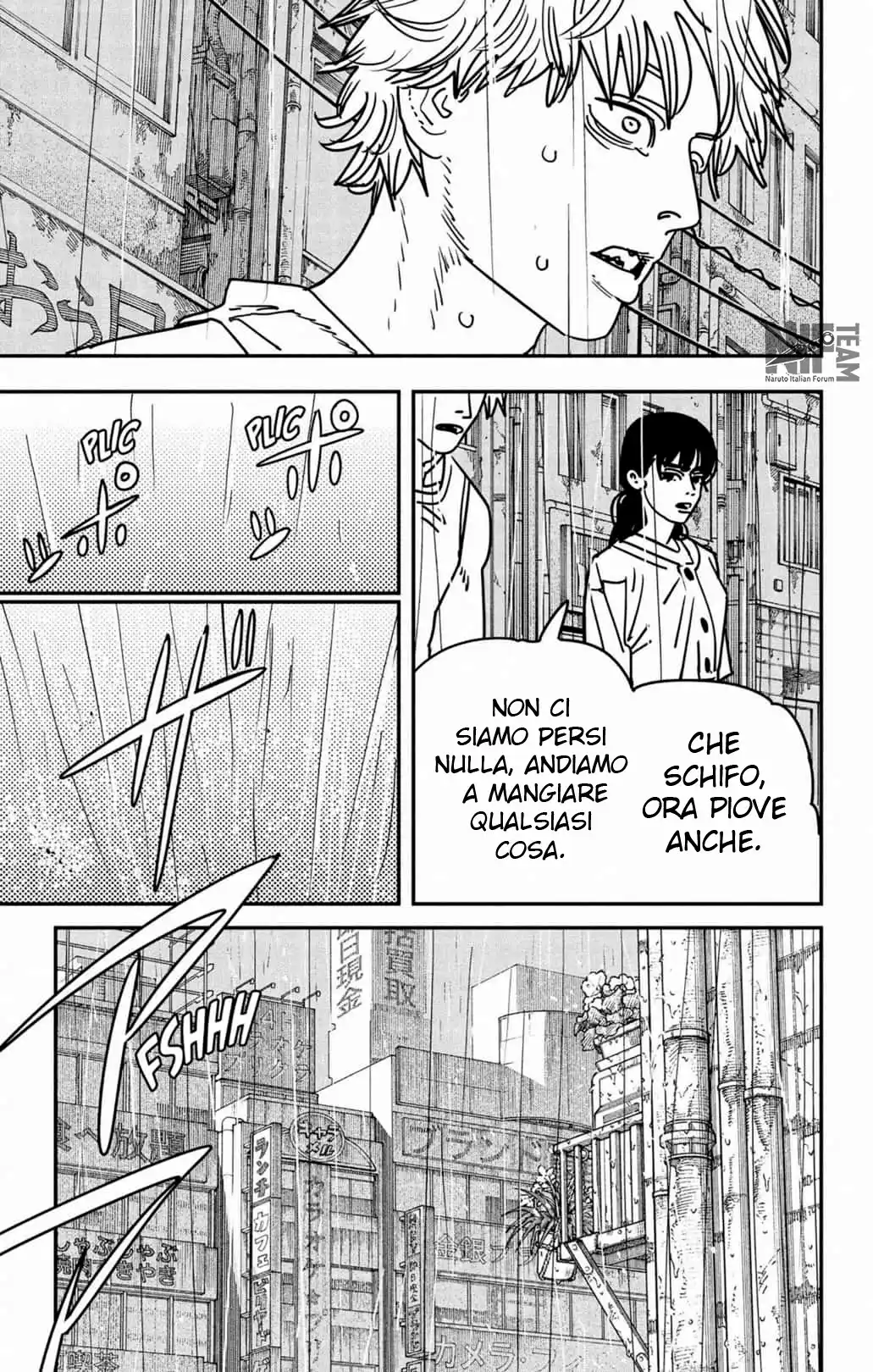 Chainsaw Man Capitolo 166 page 10