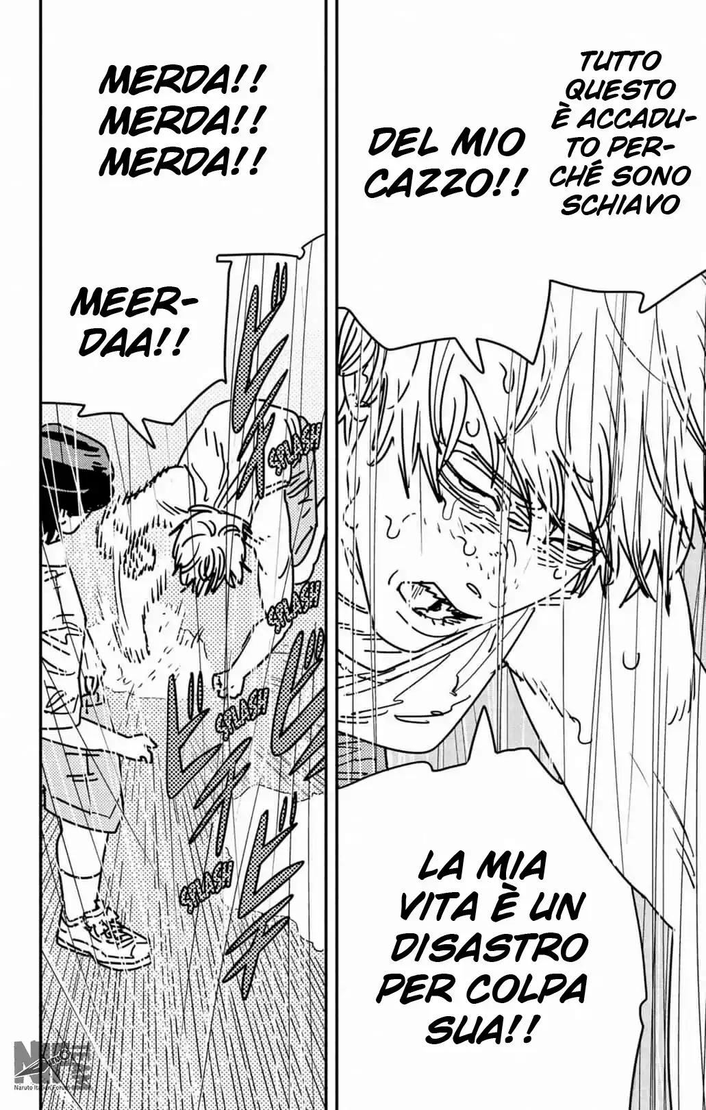 Chainsaw Man Capitolo 166 page 15