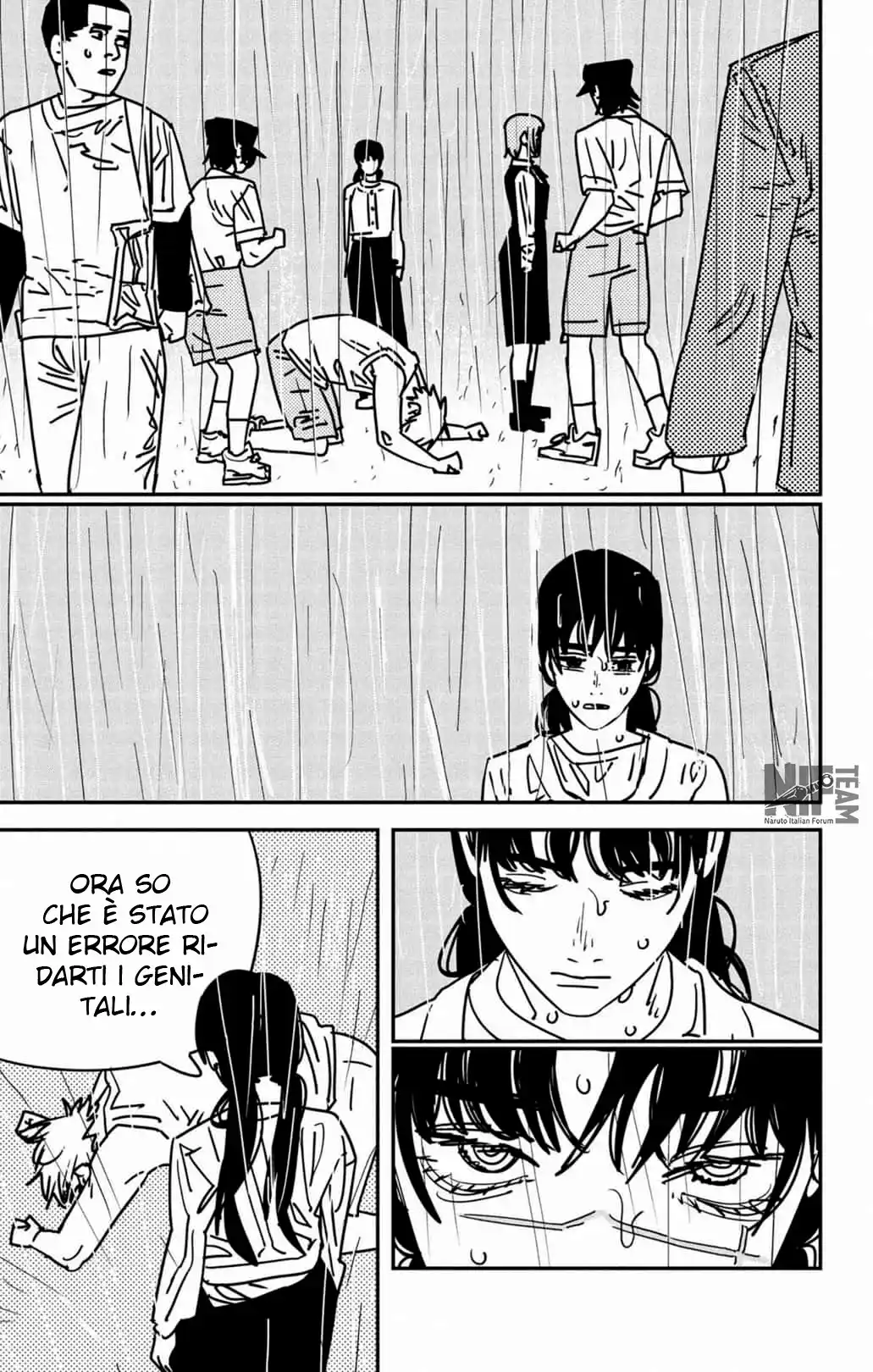 Chainsaw Man Capitolo 166 page 16