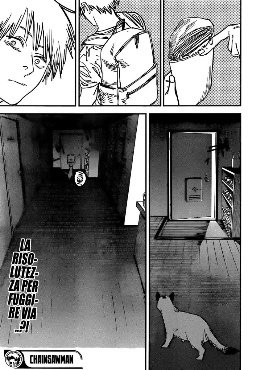 Chainsaw Man Capitolo 51 page 20