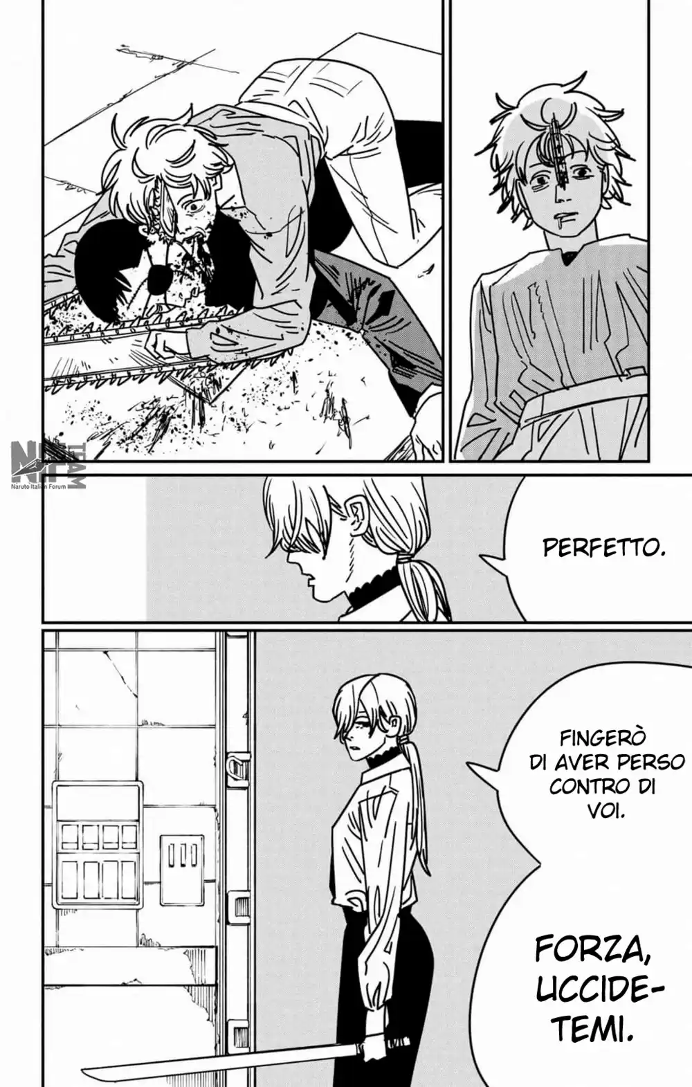 Chainsaw Man Capitolo 162 page 15